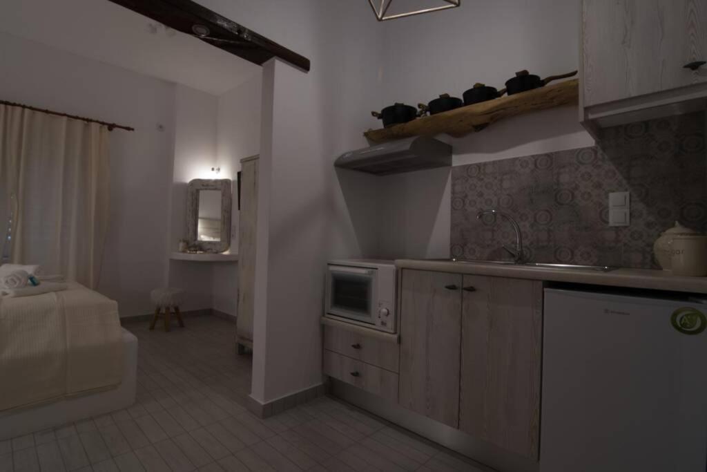 Appartement Nemesis Paleochora à La Canée Extérieur photo