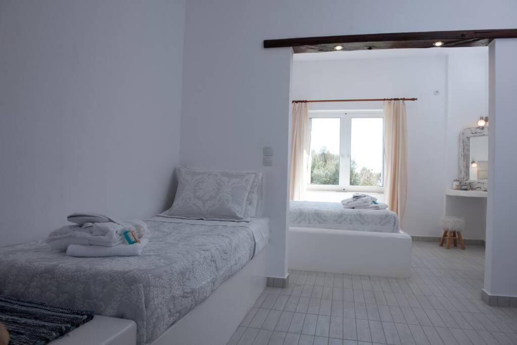 Appartement Nemesis Paleochora à La Canée Extérieur photo