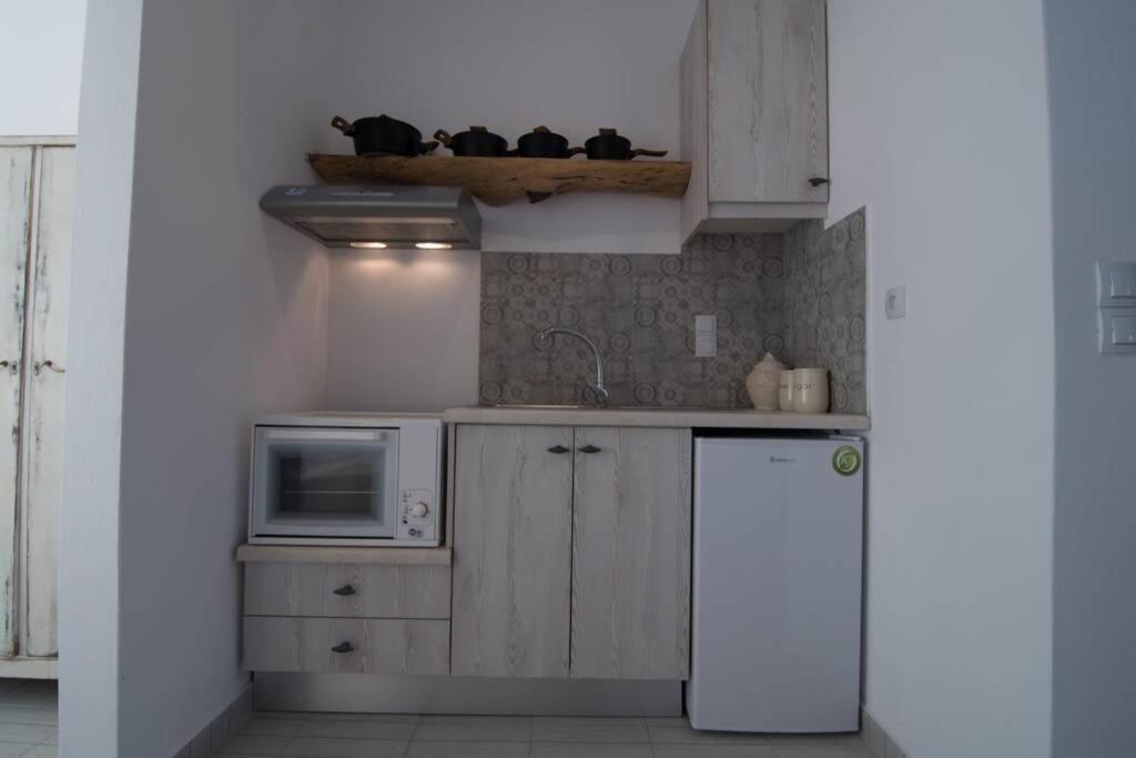 Appartement Nemesis Paleochora à La Canée Extérieur photo