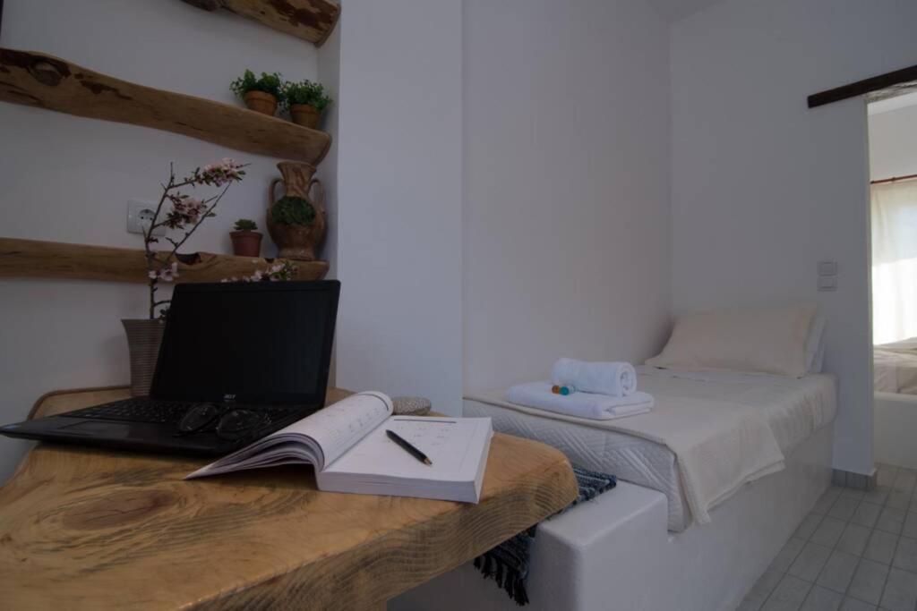 Appartement Nemesis Paleochora à La Canée Extérieur photo