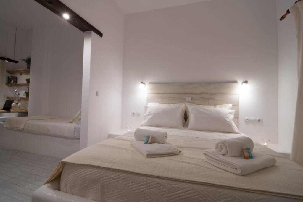 Appartement Nemesis Paleochora à La Canée Extérieur photo