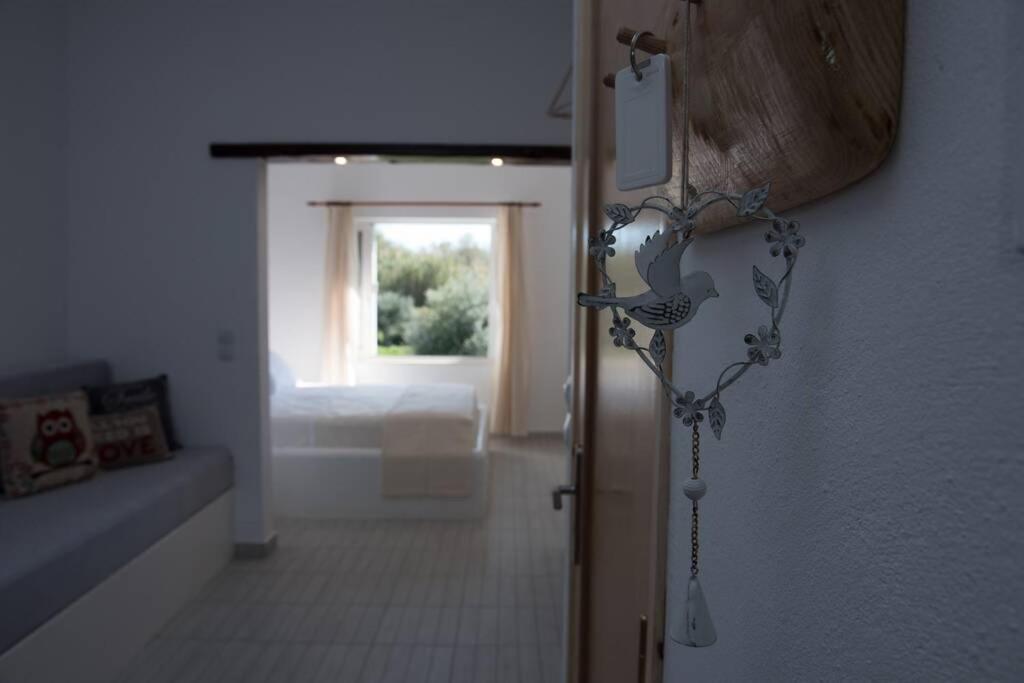 Appartement Nemesis Paleochora à La Canée Extérieur photo
