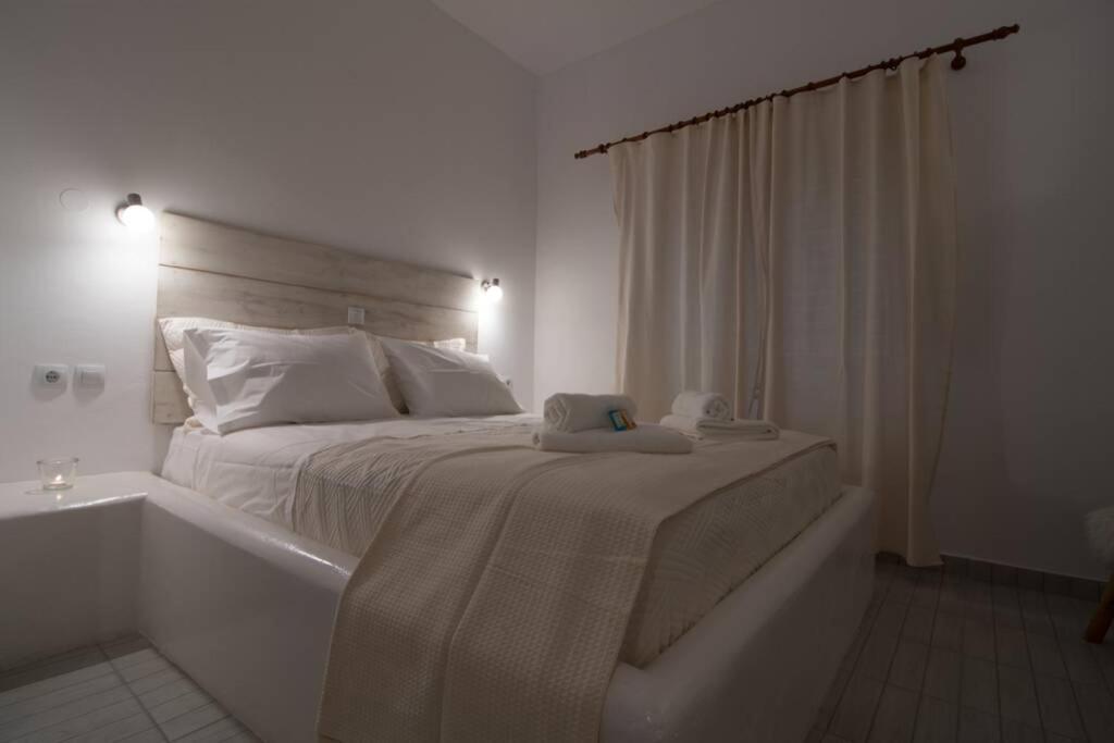 Appartement Nemesis Paleochora à La Canée Extérieur photo